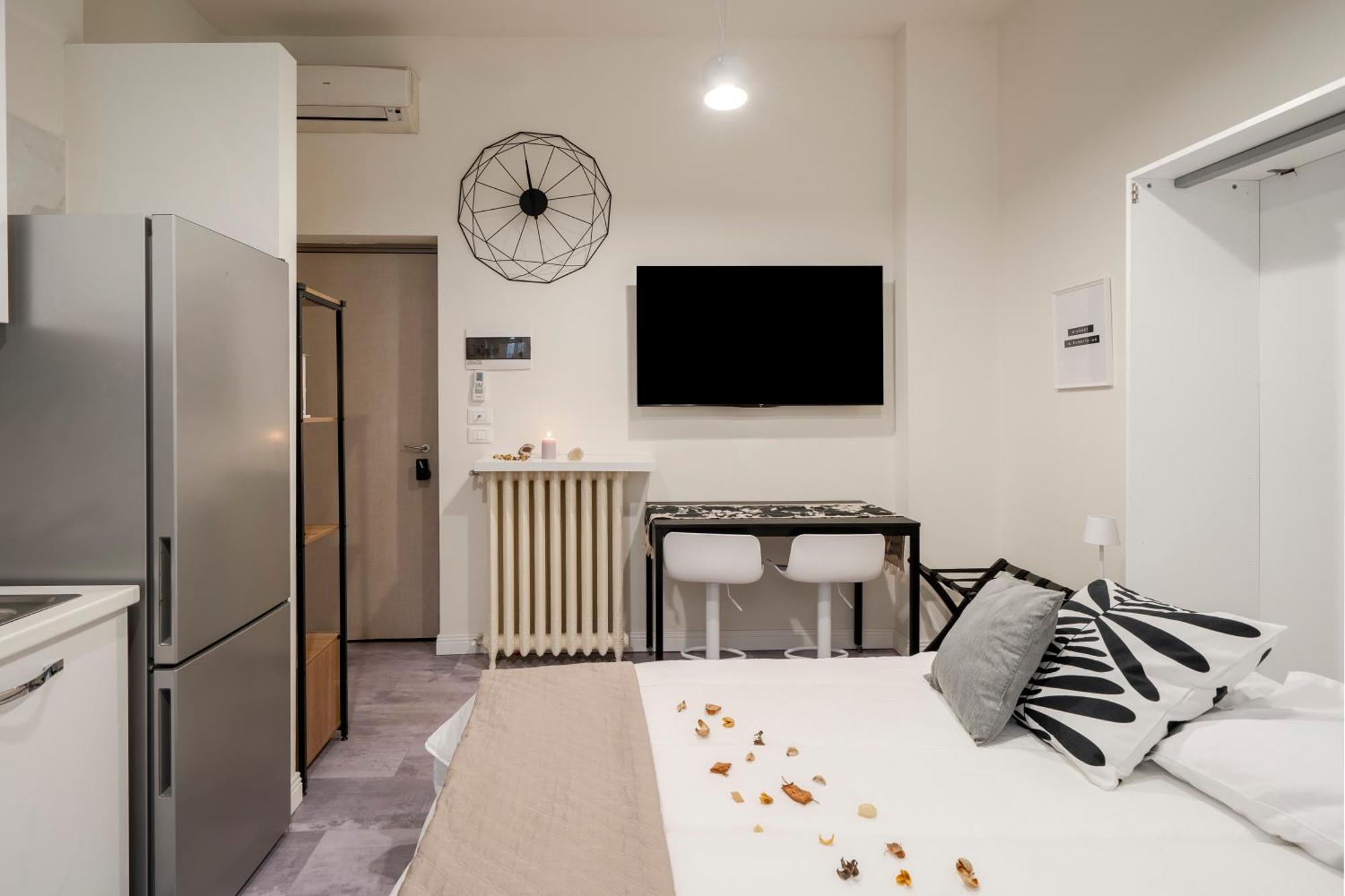 Couette-café Loreto Prestige - Parking Free & Bulb Gym *