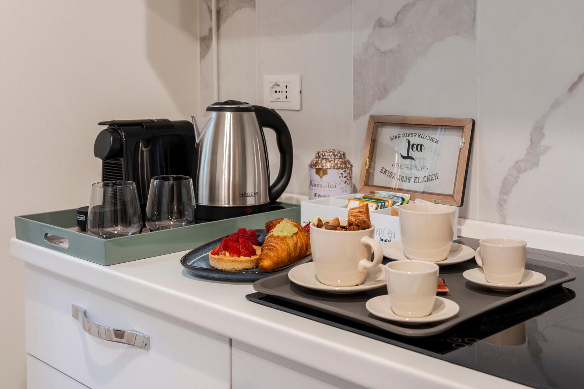 Couette-café Loreto Prestige - Parking Free & Bulb Gym *