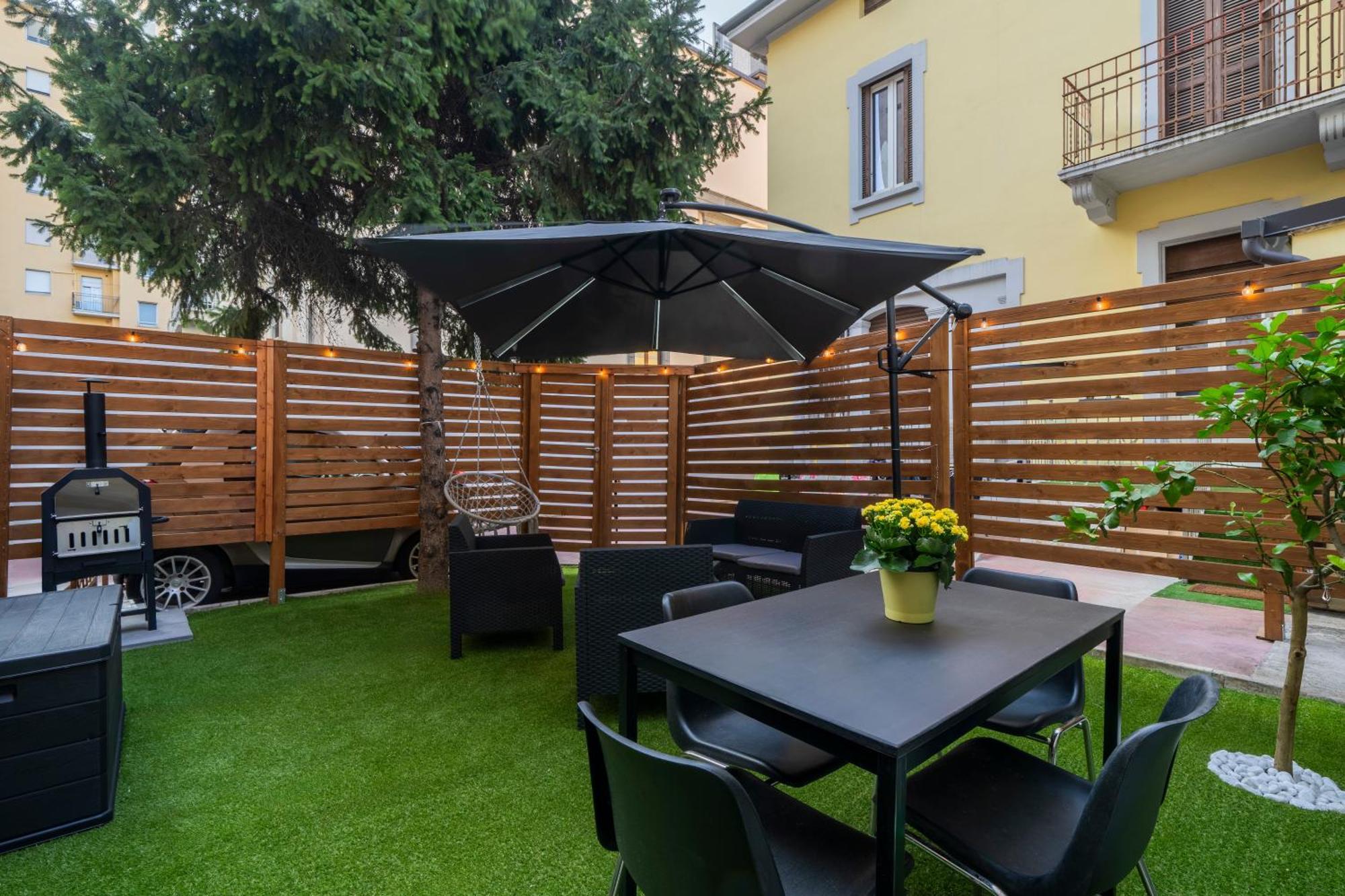 Loreto Prestige - Parking Free & Bulb Gym Couette-café Milan