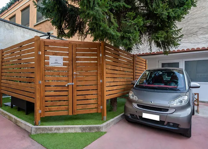 Loreto Prestige - Parking Free & Bulb Gym