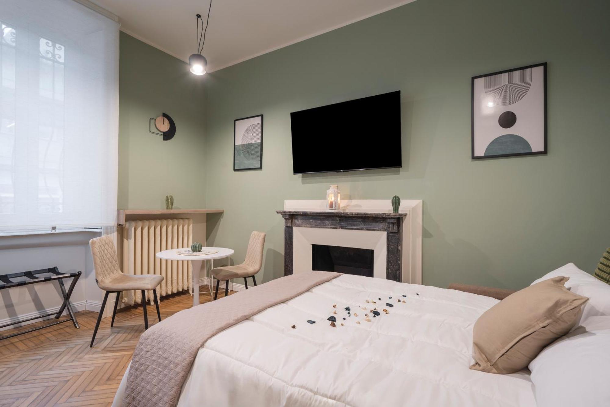 Loreto Prestige - Parking Free & Bulb Gym Bed & Breakfast Milano