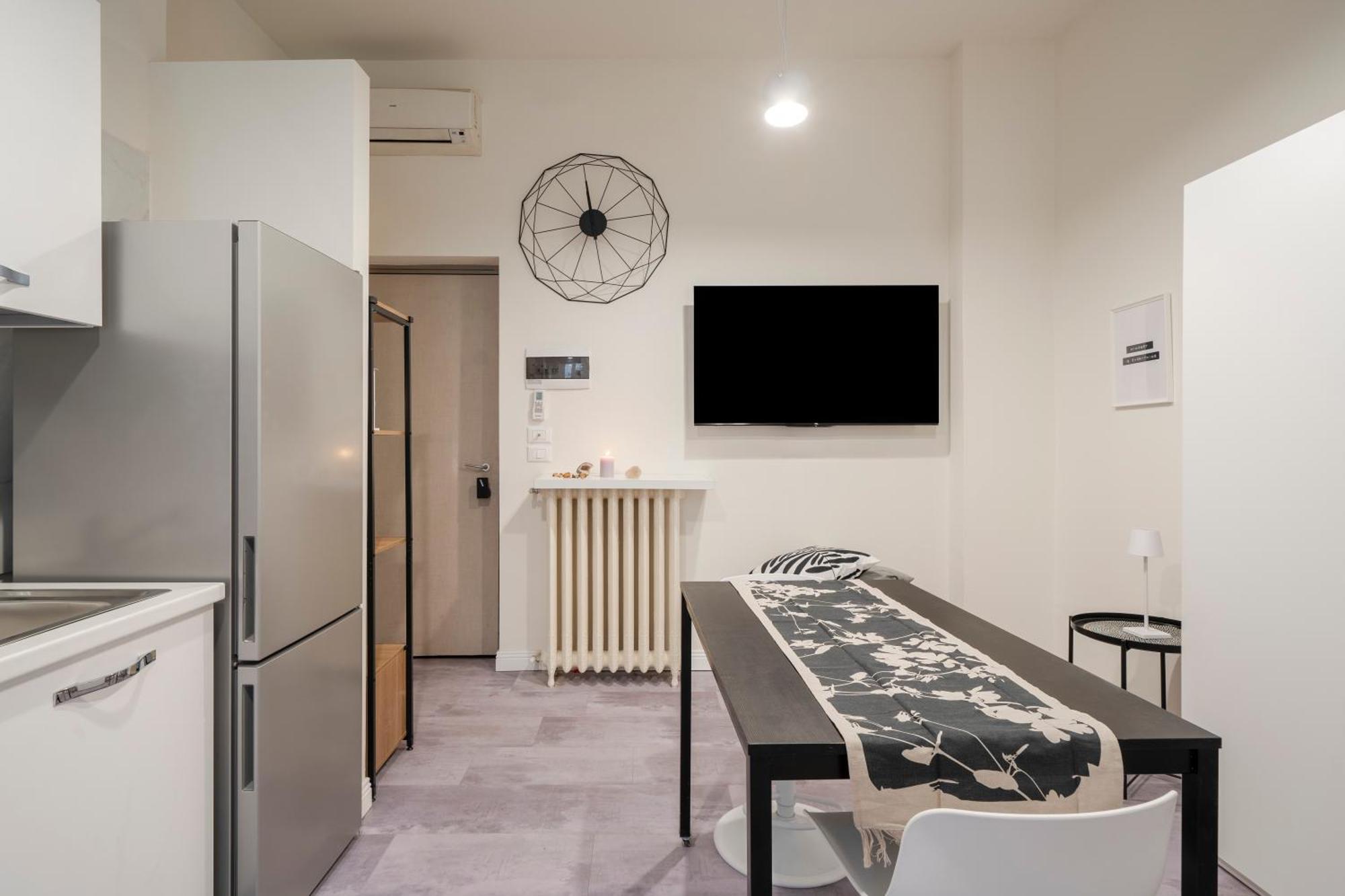 Loreto Prestige - Parking Free & Bulb Gym Milano