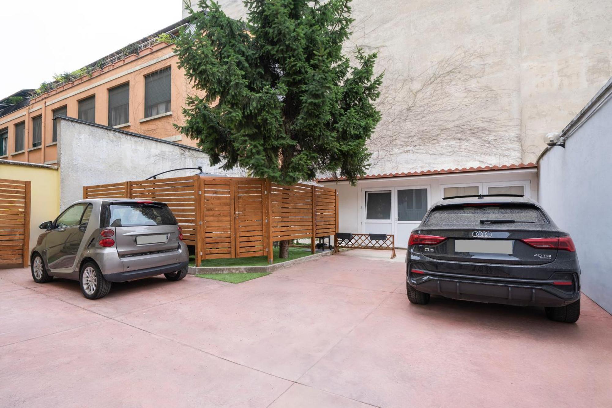 Loreto Prestige - Parking Free & Bulb Gym Milano