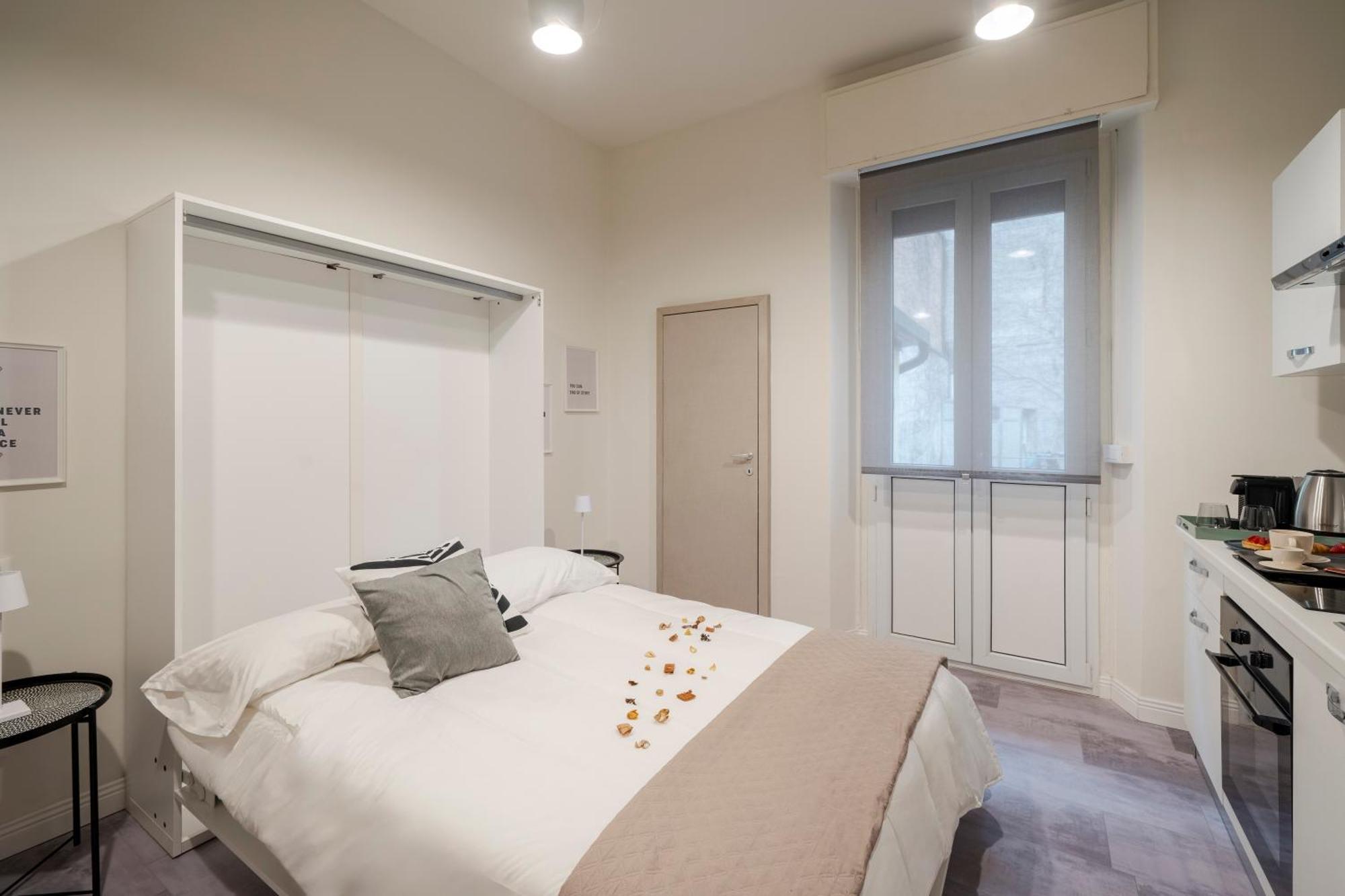 Loreto Prestige - Parking Free & Bulb Gym Bed & Breakfast Milano