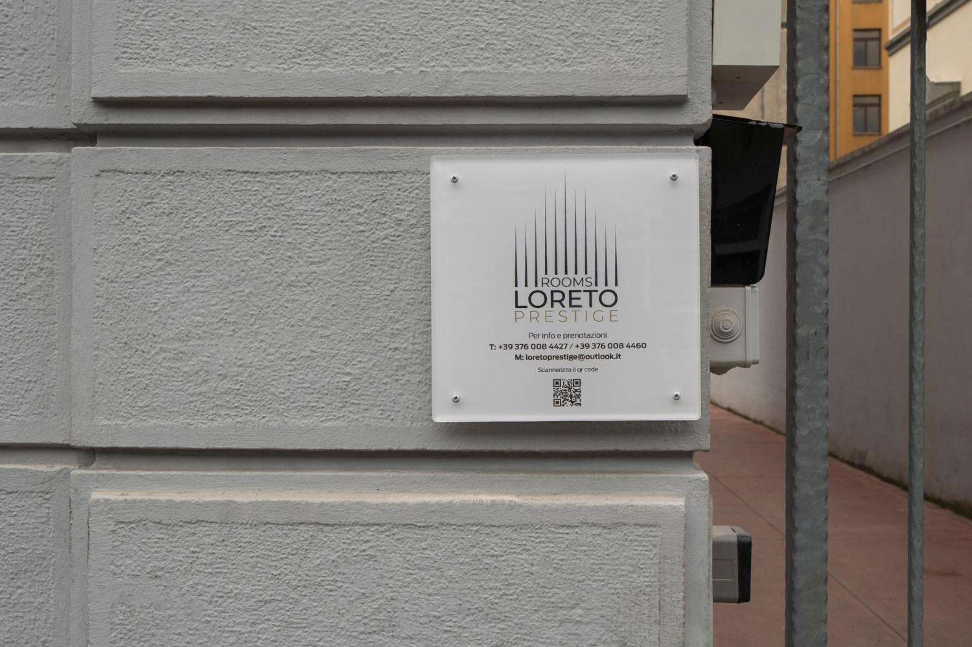 Loreto Prestige - Parking Free & Bulb Gym Milano