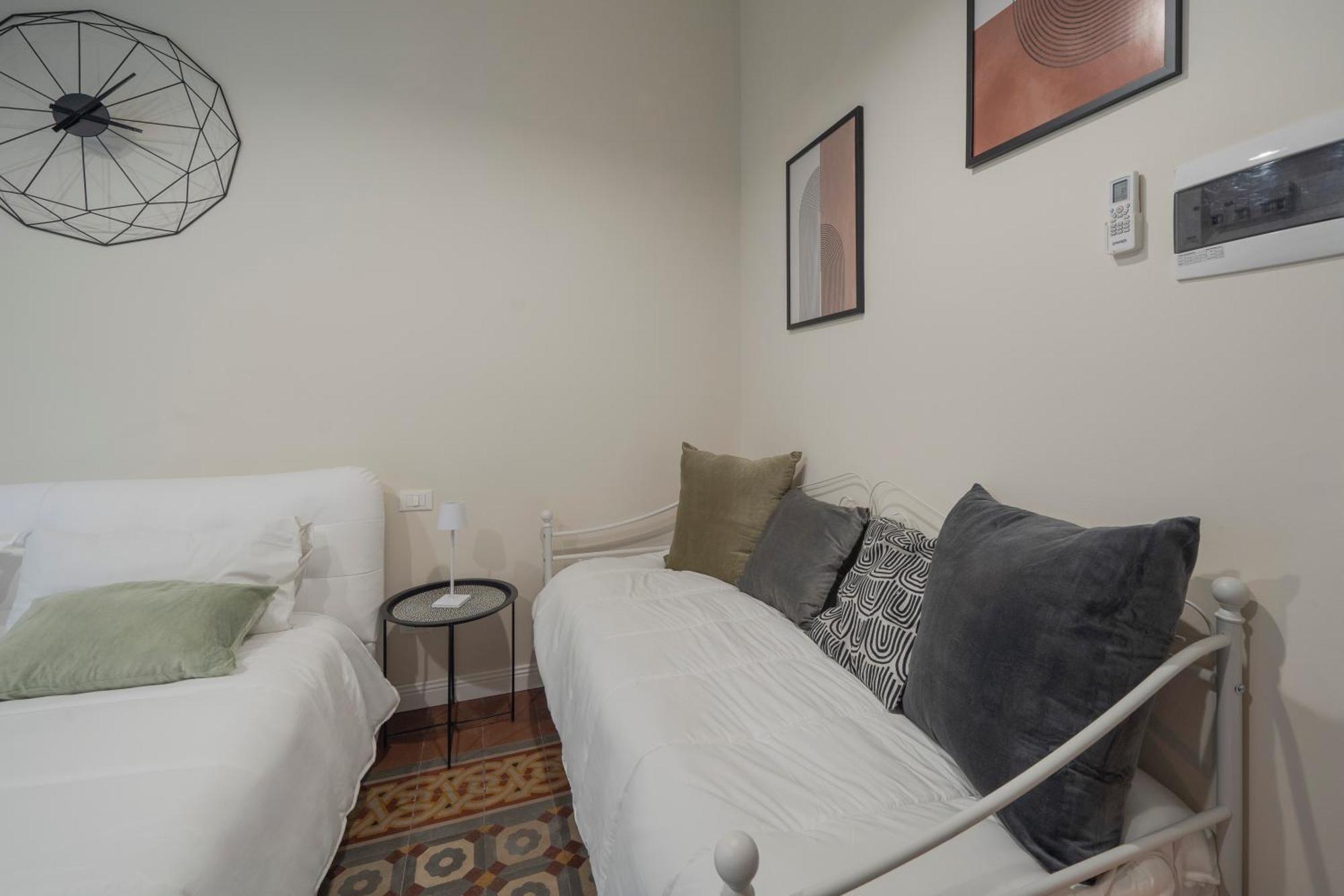 Bed & Breakfast Loreto Prestige - Parking Free & Bulb Gym Milano