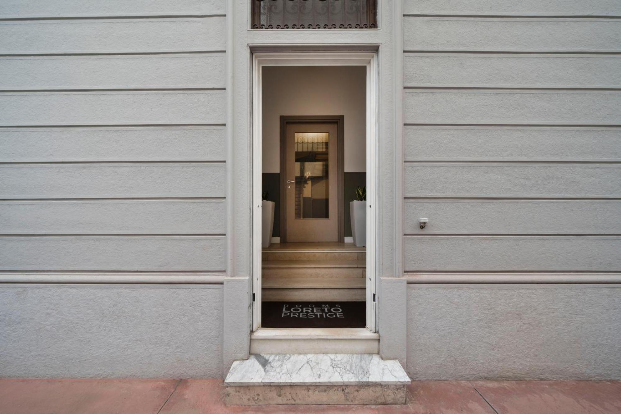 Bed & Breakfast Loreto Prestige - Parking Free & Bulb Gym