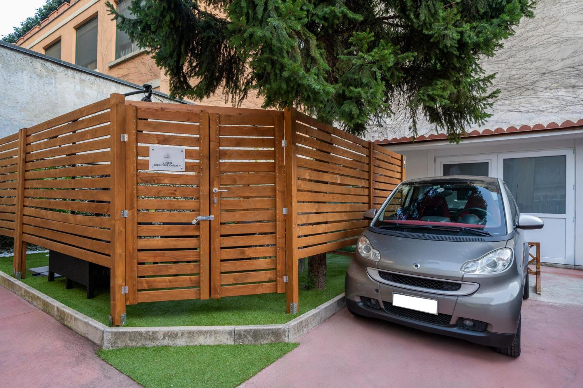 Loreto Prestige - Parking Free & Bulb Gym Milano