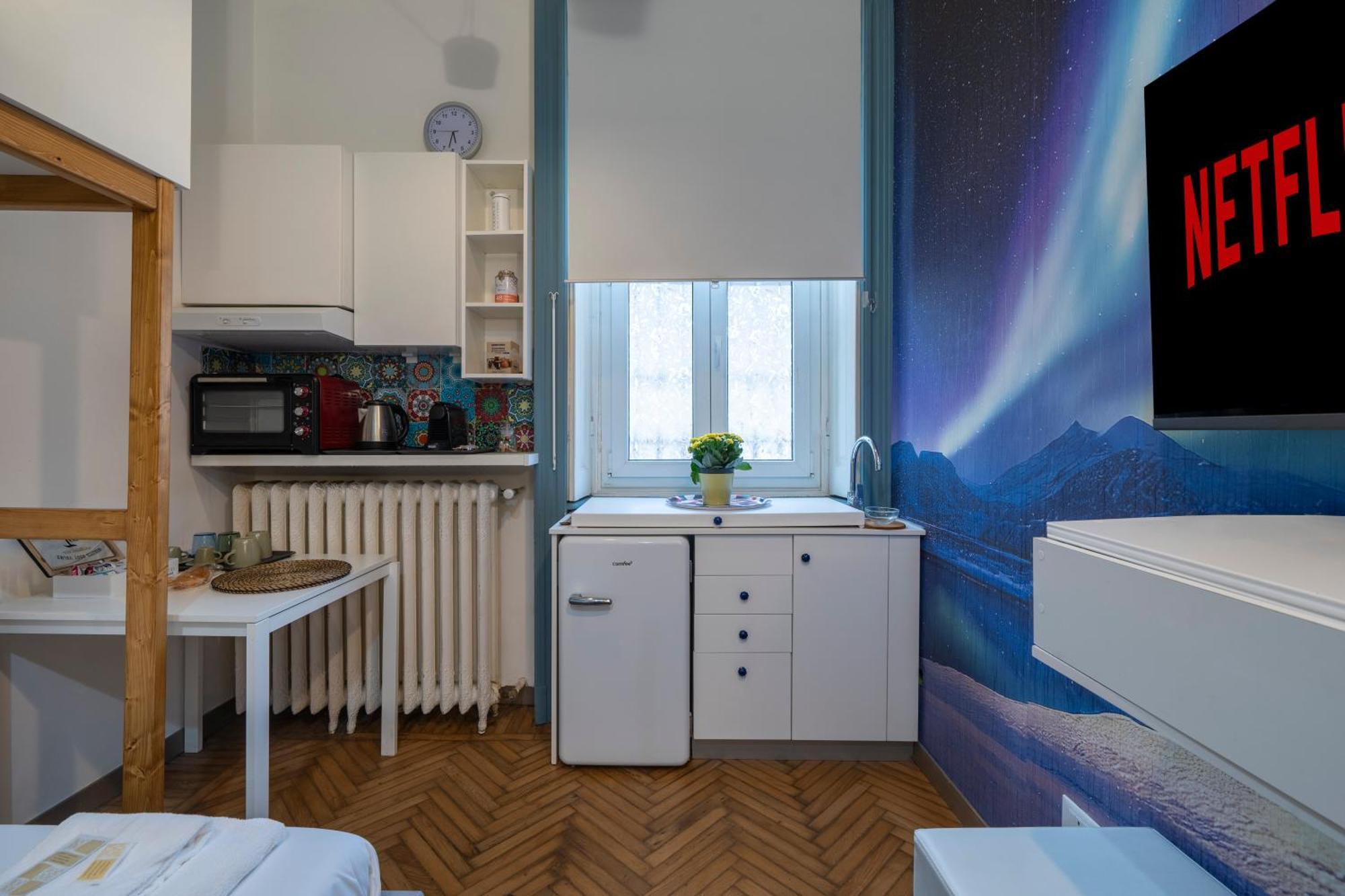 Loreto Prestige - Parking Free & Bulb Gym Bed & Breakfast Milano