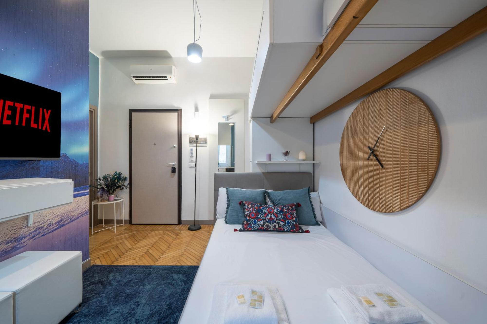 Bed & Breakfast Loreto Prestige - Parking Free & Bulb Gym Milano
