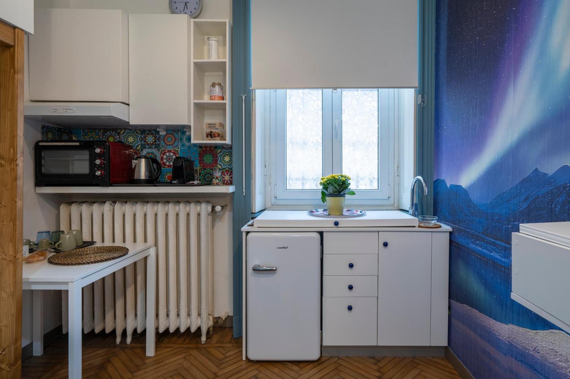 Bed & Breakfast Loreto Prestige - Parking Free & Bulb Gym Milano